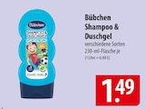 famila Nordost Ribnitz-Damgarten - Shampoo & Duschgel Angebot im Prospekt Shampoo & Duschgel bei famila Nordost im Ribnitz-Damgarten Prospekt für 1,49 €