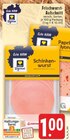 Aktuelles Schinkenwurst Angebot bei EDEKA in Oberhausen ab 1,00 €