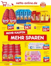 Aktueller Netto Marken-Discount Prospekt mit Mars, "Aktuelle Angebote", Seite 54