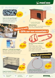 Prix et réduction Tapis dans le prospectus Maxi Zoo en cours Offre Tapis dans le catalogue Maxi Zoo du moment à la page 9
