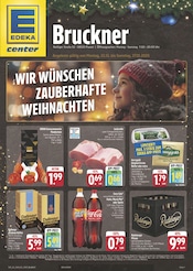Aktueller E center Supermarkt Prospekt in Falkenstein und Umgebung, "Wir lieben Lebensmittel!" mit 28 Seiten, 22.12.2025 - 27.12.2025