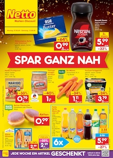 Süßigkeiten im Netto Marken-Discount Prospekt "Aktuelle Angebote" mit 73 Seiten (Chemnitz)