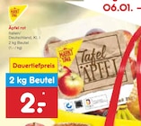 Äpfel rot von Markttag im aktuellen Netto Marken-Discount Prospekt