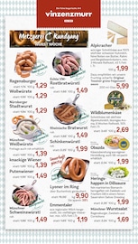 Weißwurst im REWE Prospekt in München Aktueller REWE Prospekt mit Weißwurst, "Dein Markt", Seite 11