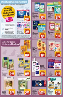 Toilettenpapier im REWE Prospekt "Dein Markt" mit 31 Seiten (Frankfurt (Main))