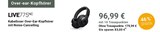 Aktuelles Kabelloser Over-Ear-Kopfhörer mit Noise-Cancelling Angebot bei GLOBUS in Koblenz ab 96,99 €