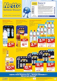 Discounter Prospekt von Netto Marken-Discount Westendorf Netto Marken-Discount Prospekt: "DER ORT, AN DEM DU IMMER AUSGEZEICHNETE PREISE FINDEST.", 2 Seiten, 23.06.2025 - 28.06.2025
