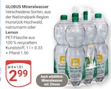 Angebot im GLOBUS Zell (Mosel) Prospekt GLOBUS Zell (Mosel) Prospekt mit im Angebot für 2,99 €