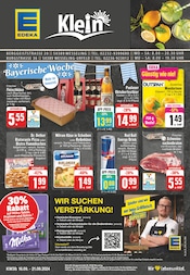 Aktueller EDEKA Prospekt mit Fleisch, "Aktuelle Angebote", Seite 1