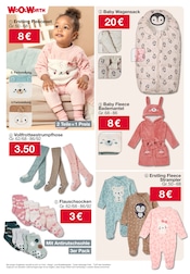 Aktueller Woolworth Prospekt mit Babykleidung, "Aktuelle Angebote", Seite 23