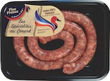 Promo Saucisse au Canard Fine Nature à 6,95 € dans le catalogue Intermarché à La Feuillade