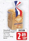 Croissant-Toast von Smashed für 2,49 € bei E center im Angebot Croissant-Toast von Smashed im aktuellen E center Prospekt