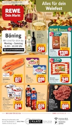 REWE Prospekt für Werl: "Dein Markt", 30 Seiten, 06.10.2025 - 11.10.2025