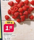 Himbeeren bei Netto mit dem Scottie im Staßfurt Prospekt für 1,99 €