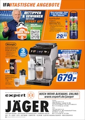 Kaffee im expert Prospekt in Altenburg Aktueller expert Prospekt mit Kaffee, "Top Angebote", Seite 12