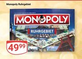 Monopoly Ruhrgebiet Angebote bei GLOBUS Oberhausen für 49,99 €