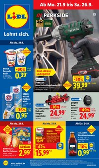 Aktueller Lidl Osterode (Harz) Prospekt Lidl Osterode (Harz) Prospekt "LIDL LOHNT SICH" mit 65 Seiten