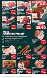 Rinderfilet im Kaufland Prospekt in Pinneberg Aktueller Kaufland Prospekt mit Rinderfilet, "Hier bin ich richtig", Seite 31