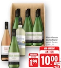 Wein-Genuss Deutschland Angebote bei E center Göppingen für 1,99 €