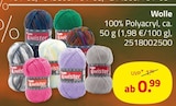 Wolle Angebote bei ROLLER Hemer für 0,99 €