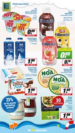 Milch im EDEKA Prospekt in Ibbenbüren Aktueller EDEKA Prospekt mit Milch, "Aktuelle Angebote", Seite 6