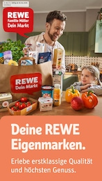 REWE Prospekt mit 33 Seiten (Niederstedem)