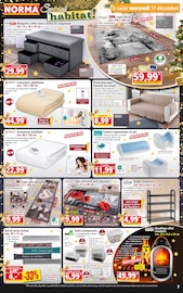 Tapis Angebote im Prospekt "Votre Discounter Régional" von Norma Tapis Angebote im Prospekt "Votre Discounter Régional" von Norma auf Seite 7