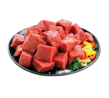 Bratengulasch von Gutfleisch für 1,59 € bei EDEKA im Angebot Bratengulasch von Gutfleisch im aktuellen EDEKA Prospekt