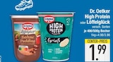Aktuelles High Protein Pudding Angebot bei EDEKA in Ingolstadt ab 1,99 €