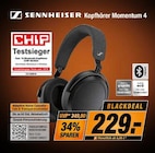 Kopfhörer Momentum 4 Angebote von Sennheiser bei expert Osnabrück für 229,00 €