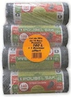 Sacs Poubelles Noir - SAK-PLAST - Super U à Ajaccio Sacs Poubelles Noir - SAK-PLAST en promo chez Super U Ajaccio à 12,89 €