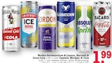 Spiced Gold & Cola Angebote von Captain Morgan bei E center Baden-Baden für 1,99 €