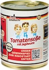 Tomatensoße mit Jagdwurst bei Netto Marken-Discount im Prospekt "" für 3,49 €