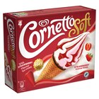 Glace - CORNETTO SOFT - Carrefour à Mulhouse Glace - CORNETTO SOFT en promo chez Carrefour Mulhouse à 2,63 €