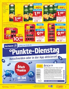 Cola im aktuellen Netto Marken-Discount Prospekt (Delmenhorst) Cola im Netto Marken-Discount Prospekt "Aktuelle Angebote" mit 65 Seiten (Delmenhorst)