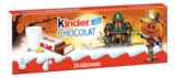 - - KINDER CHOCOLAT dans le catalogue Carrefour