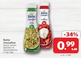 Cremfine zum Kochen Angebote von Rama bei nah&frisch Gütersloh für 0,99 €