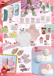 Offre Vêtements Enfant dans le catalogue Maxi Bazar du moment à la page 6