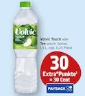 Touch oder tee Angebote von Volvic bei EDEKA Memmingen