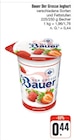 Der Grosse Joghurt bei nah und gut im Oberaurach Prospekt für 0,44 €