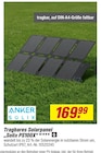 Tragbares Solarpanel Solix PS100X Angebot im toom Baumarkt Prospekt Tragbares Solarpanel Solix PS100X im toom Baumarkt Prospekt zum Preis von 169,99 €