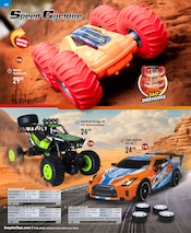 Reifen im Smyths Toys Prospekt in Kaarst Aktueller Smyths Toys Prospekt mit Reifen, "Spielzeug Katalog", Seite 200