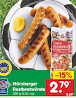 Nürnberger Rostbratwürste von Wolf im aktuellen Netto Marken-Discount Prospekt