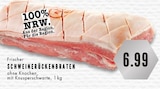Frischer Schweinerückenbraten im Angebot bei E center in Gelsenkirchen Frischer Schweinerückenbraten Angebote bei E center Gelsenkirchen für 6,99 €