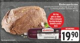 Rindersauerbraten im Angebot bei EDEKA in Erftstadt Rindersauerbraten Angebote bei EDEKA Erftstadt für 19,90 €