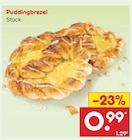 Netto Marken-Discount Bernstadt - Puddingbrezel Angebot im Prospekt Puddingbrezel bei Netto Marken-Discount im Bernstadt Prospekt für 0,99 €