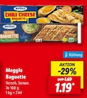 Aktuelle Brot Angebote bei Lidl in Koblenz Aktuelles Baguette Angebot bei Lidl in Koblenz ab 1,19 €