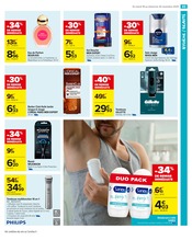Philips Angebote im Prospekt "UN Noël POUR TOUS LES GOÛTS" von Carrefour Market auf Seite 47