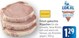 Frisch gekochte Rippchen Angebote bei E center Filderstadt für 1,29 €
