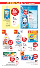 Promos Parfum dans le catalogue "Super U" de Super U Parfum en promo dans le catalogue Super U à la page 18